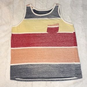 Colorful Tank Top Medium